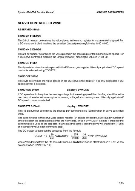 Service Manual - AMS Neve