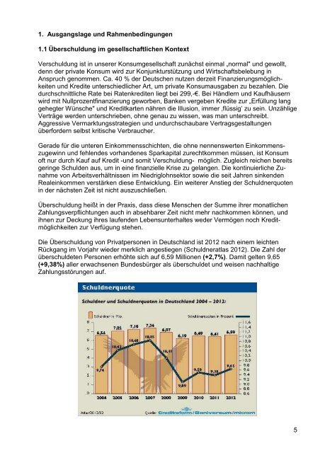 Jahresbericht 2012 - Diakonie Kempten AllgÃ¤u