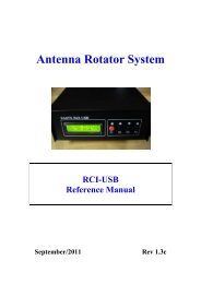 Antenna Rotator System