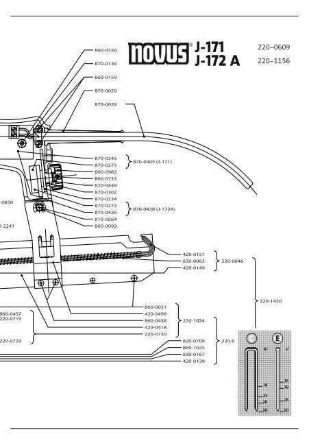 J-171 J-172 A