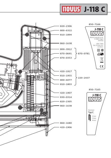 J-118 C - Technik-und-Elektronik.de