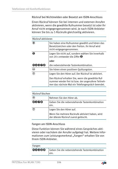 FRITZ!Box Fon WLAN 7390 - Technik-und-Elektronik.de