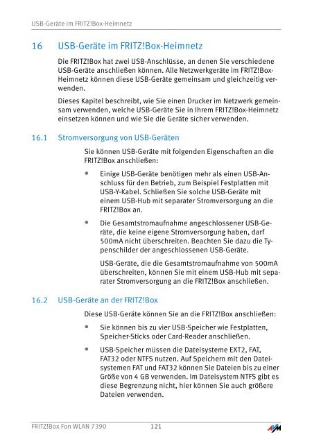 FRITZ!Box Fon WLAN 7390 - Technik-und-Elektronik.de