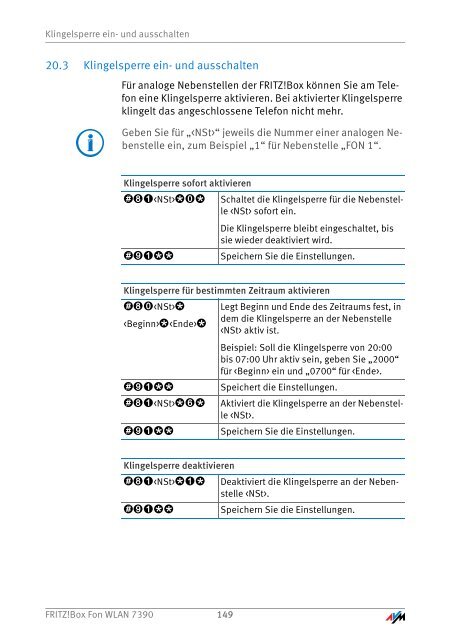 FRITZ!Box Fon WLAN 7390 - Technik-und-Elektronik.de