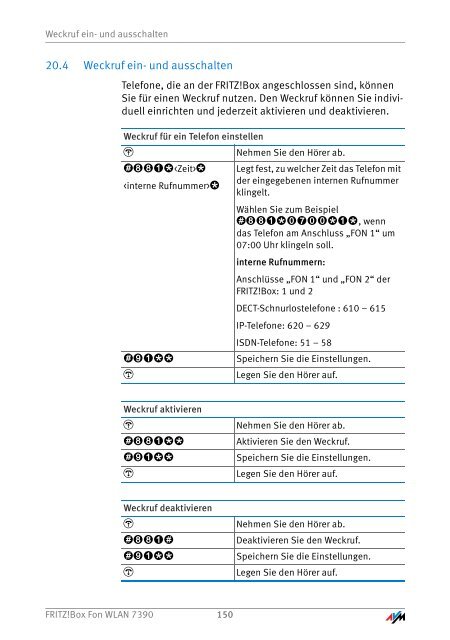 FRITZ!Box Fon WLAN 7390 - Technik-und-Elektronik.de