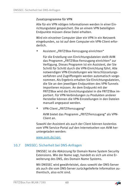 FRITZ!Box Fon WLAN 7390 - Technik-und-Elektronik.de