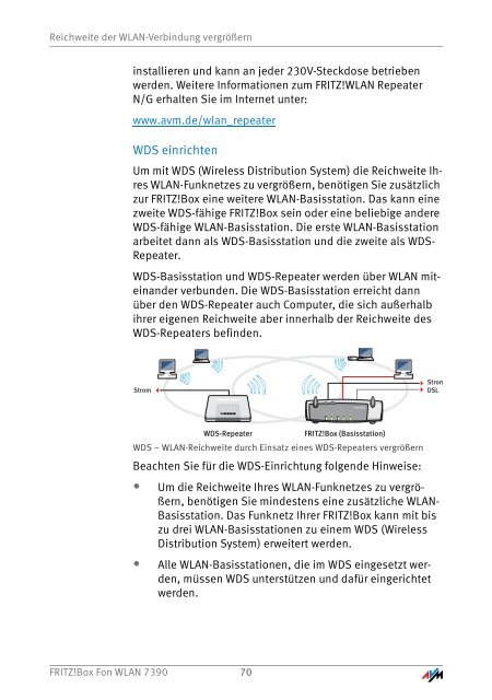 FRITZ!Box Fon WLAN 7390 - Technik-und-Elektronik.de