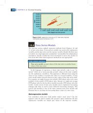 13.2 Time Series Models - WH Freeman