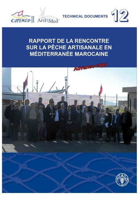 Rapport de la Rencontre sur la pÃªche artisanale - Fao - Copemed