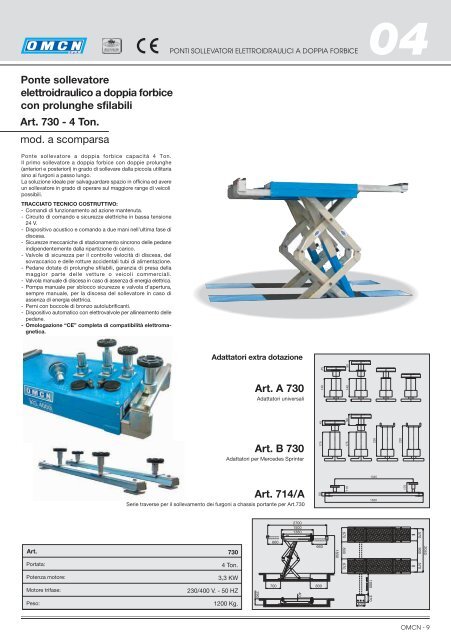 catalogo - Omcn