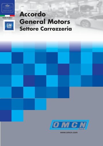 catalogo carrozzeria - Omcn