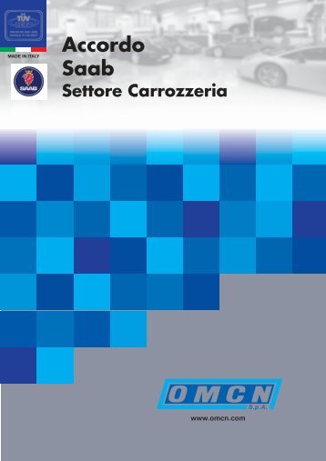 catalogo carrozzeria - Omcn