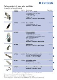 Informationen - BÃ¼hnen GmbH