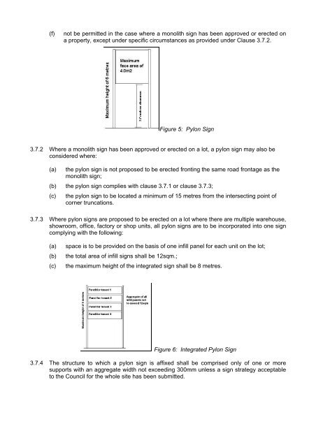 Sign Application Checklist - City Of Belmont