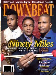 Download - Downbeat