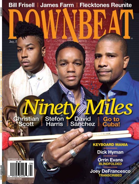 Download - Downbeat