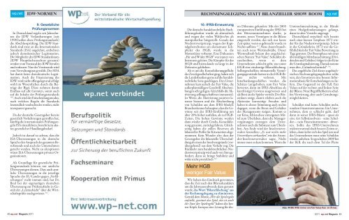 Fundamentale erneuerung - WP.net e.V.