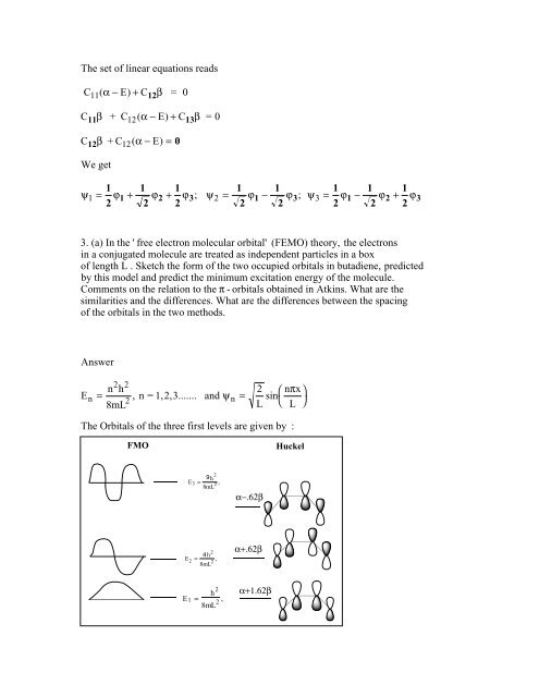 Polyatomic molecules - Cobalt