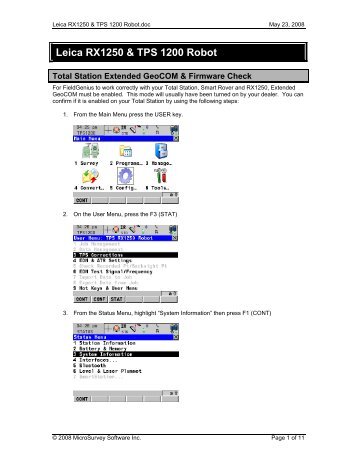 Microsurvey 2010 Free Download Microsurvey 2010 Free Download