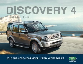 Land Rover Discovery - Landroverweb.com