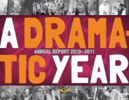 ANNUAL REPORT 2010â2011 - Camphill Special School