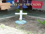 Farm of the Child Stations of the Cross