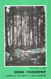 Download Full PDF - 30.01 MB - The Society of Irish Foresters