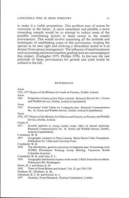 Download Full PDF - 30.01 MB - The Society of Irish Foresters