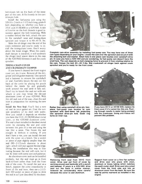 How To Rebuild Your Ford V-8 351C-351M-400-429-460.pdf - Index of