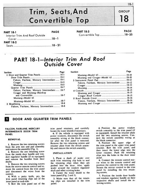 group 18 Trim, Seats and Convertible Top.pdf