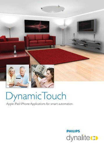 DynamicTouch - Philips Lighting