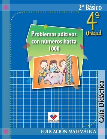 Problemas aditivos con nÃºmeros hasta el 1.000 - Clases ...