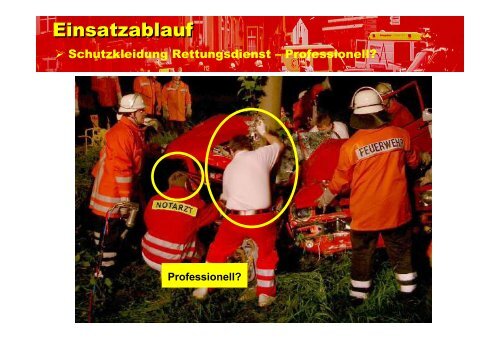 Einsatzablauf - bei der Freiwilligen Feuerwehr Bindsachsen!