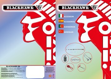 blackhawk sa accessori accesorios acessÃ³rios aksesuar