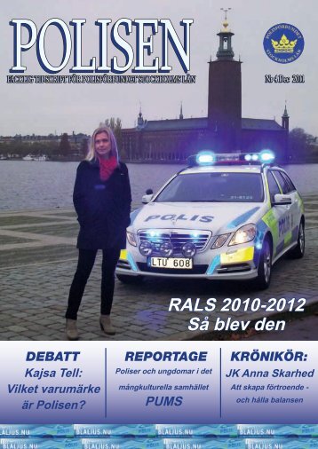 polisen 2011 nr 4 - BlÃ¥ljus