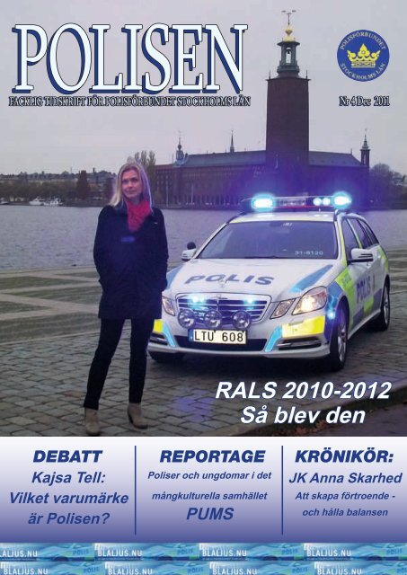 polisen 2011 nr 4 - BlÃ¥ljus