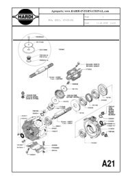 Agroparts: www.HARDI-INTERNATIONAL.com