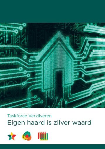 Eigen haard is zilver waard - Vereniging Eigen Huis