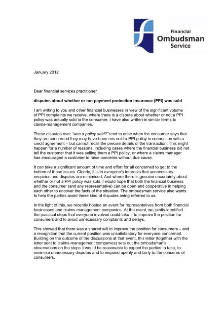 How To Write A Letter To Banking Ombudsman How To Write A Letter To Banking Ombudsman