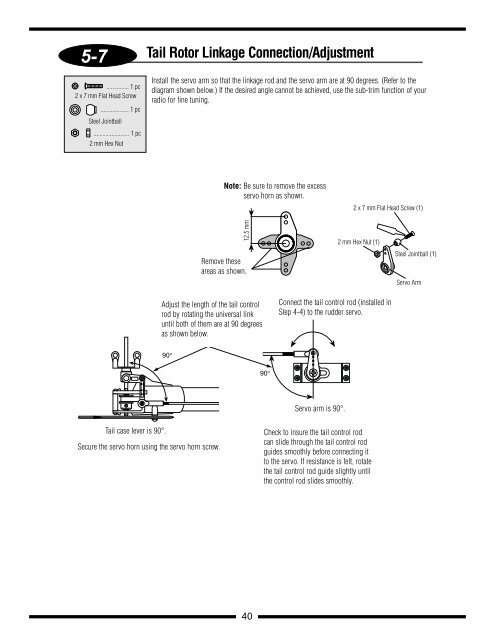 ASSEMBLY INSTRUCTIONS