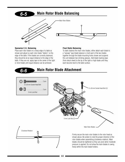ASSEMBLY INSTRUCTIONS