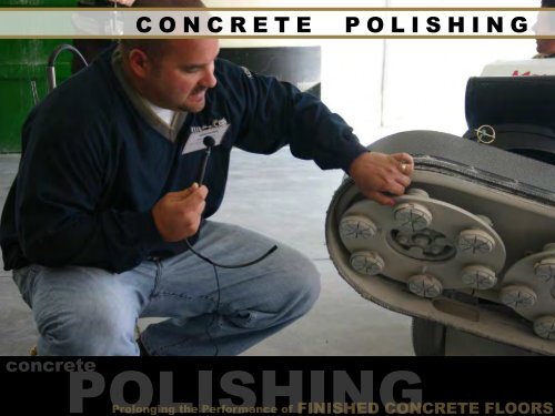 Prolonging the Performance of Finished Concrete ... - PROSOCO, Inc.