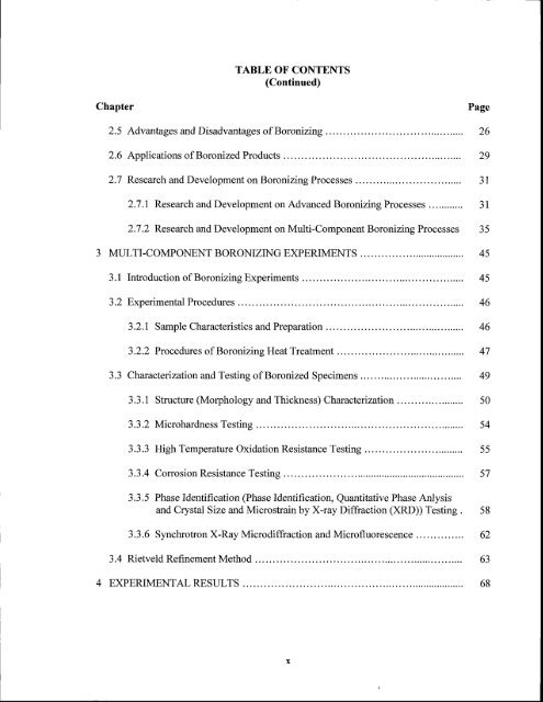 Multi-component boron coatings on low carbon steel AISI 1018