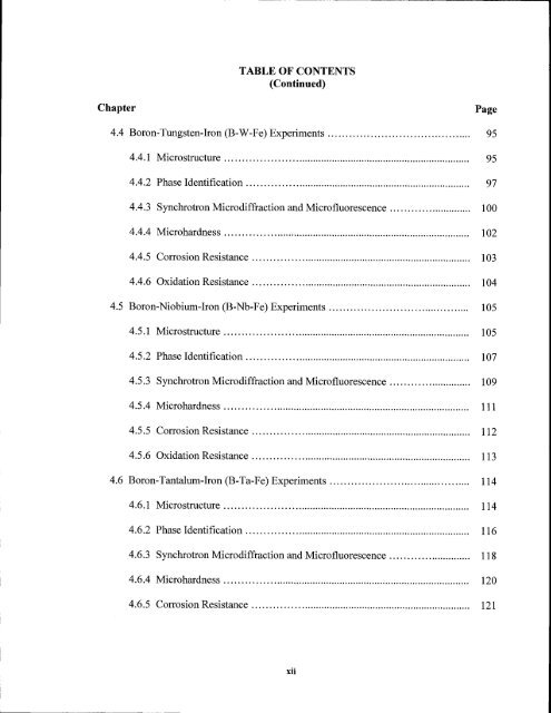 Multi-component boron coatings on low carbon steel AISI 1018