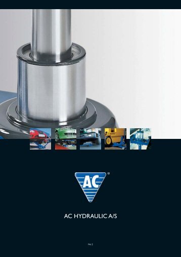 AC HYDRAULIC A/S