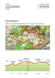Vitaltour Willigisweg - Fernwege.de