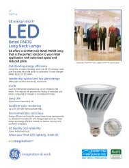 Brochure - Albrite Lighting