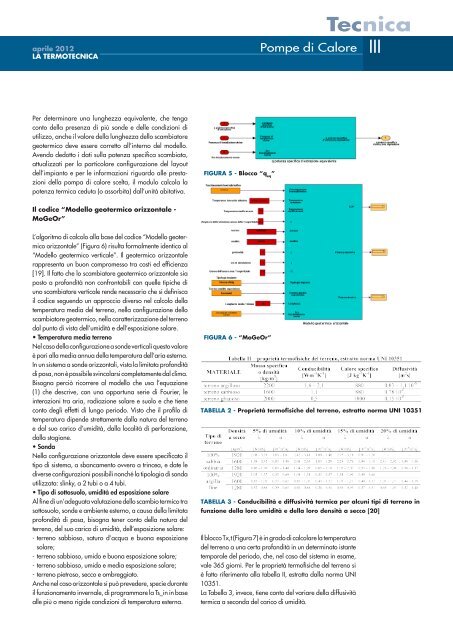 Articolo scaricabile gratuitamente in PDF (1268 Kb) - La Termotecnica