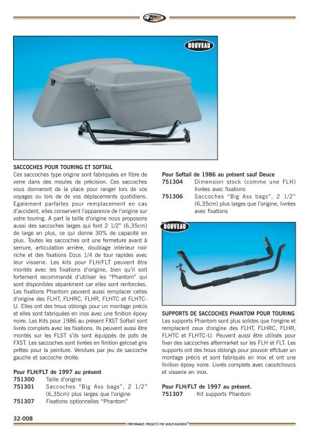 NOV 2007 ZODIAC UPDATE_FRA.qxp - FC Parts