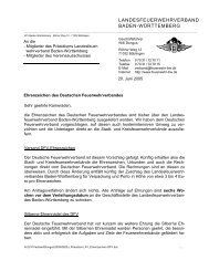 Ehrenzeichen des DFV - Kreisfeuerwehrverband Heilbronn